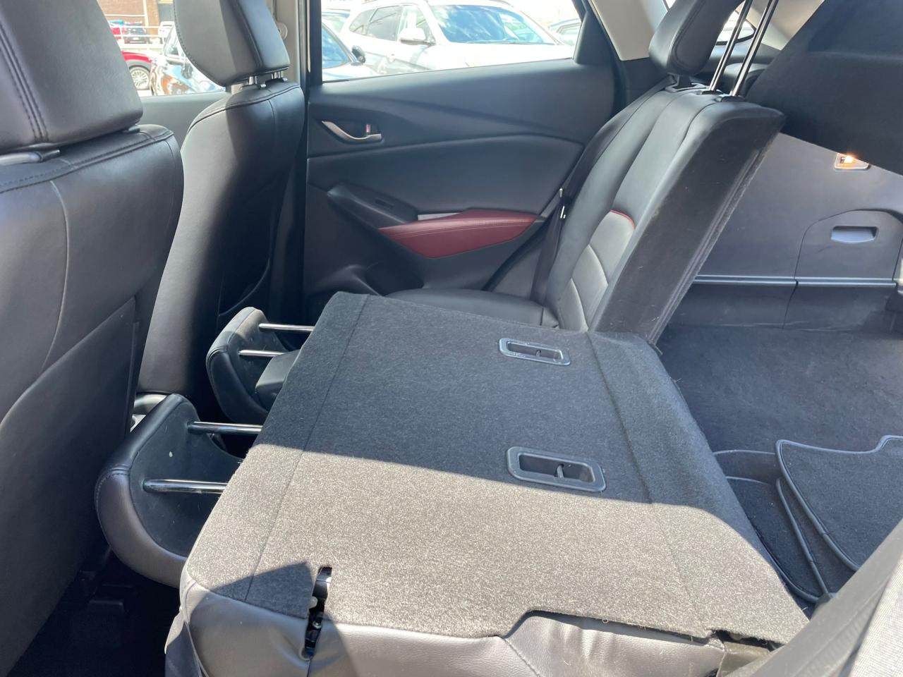 2016 Mazda CX-3 AWD AUTO GS NO ACCIDENT LEATHER SUNROOF NAVIGATION - Photo #31