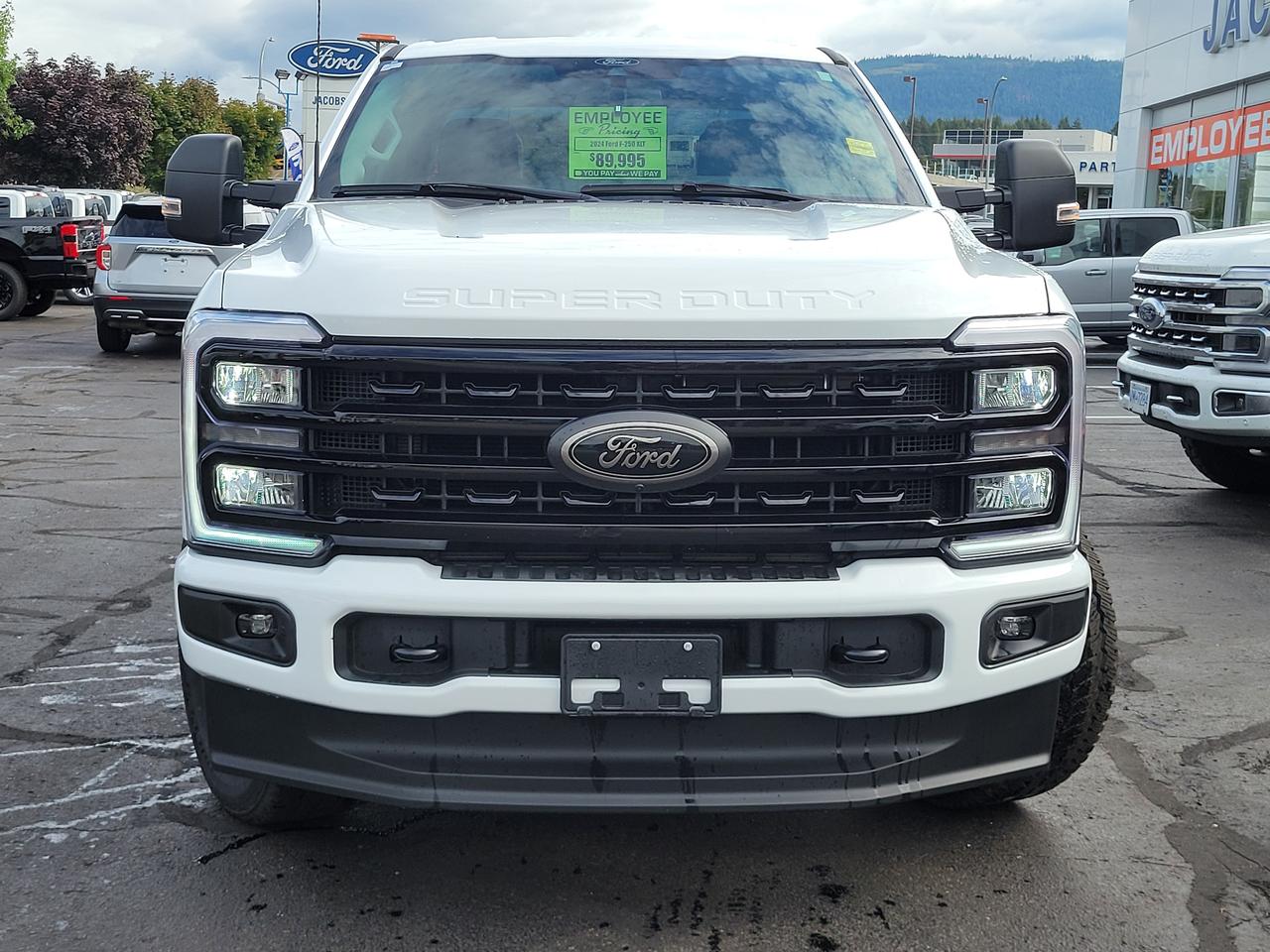 2024 Ford F-250 Super Duty SRW XLT Photo1