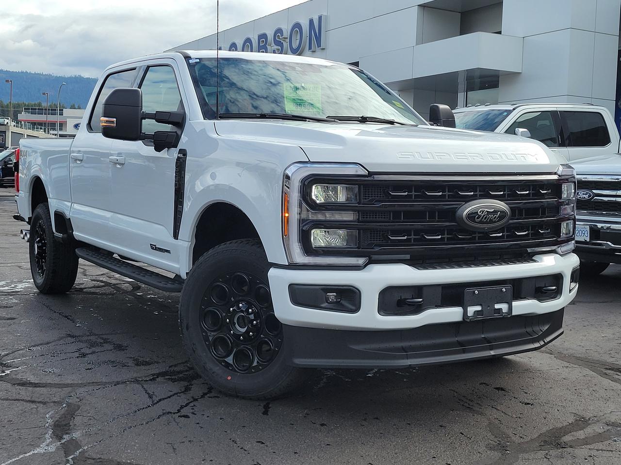 2024 Ford F-250 Super Duty SRW XLT Photo0