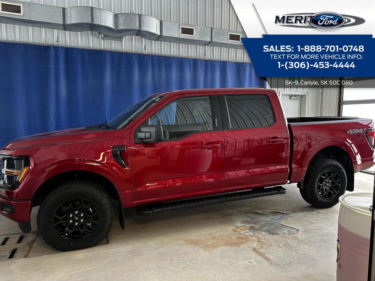 Image - 2024 Ford F-150 XLT - V6, Remote Start + MORE