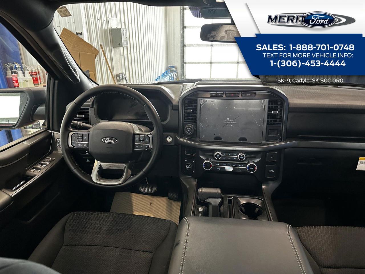 2024 Ford F-150 XLT - V6, Remote Start + MORE Photo4