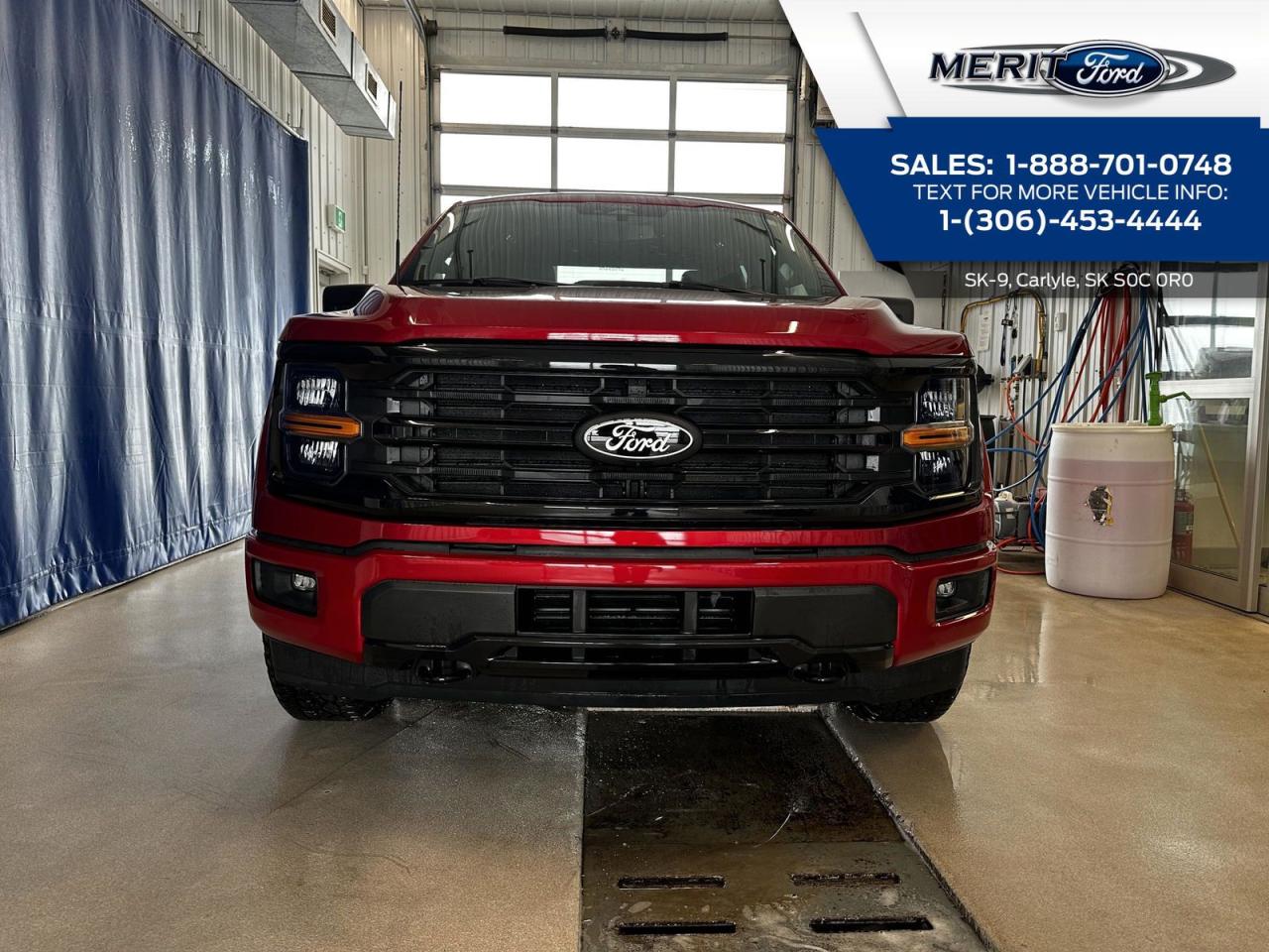 2024 Ford F-150 XLT - V6, Remote Start + MORE Photo5