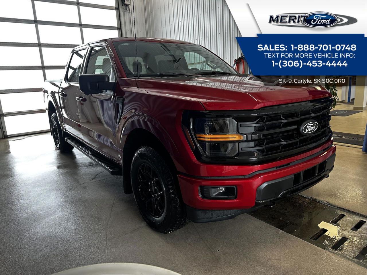 2024 Ford F-150 XLT - V6, Remote Start + MORE Photo5