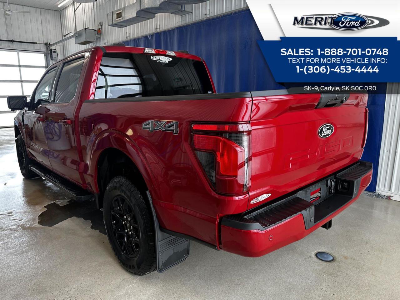 2024 Ford F-150 XLT - V6, Remote Start + MORE Photo5