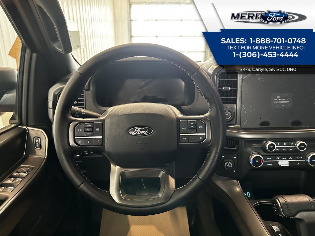 2024 Ford F-150 XLT - V6, Remote Start + MORE Photo5