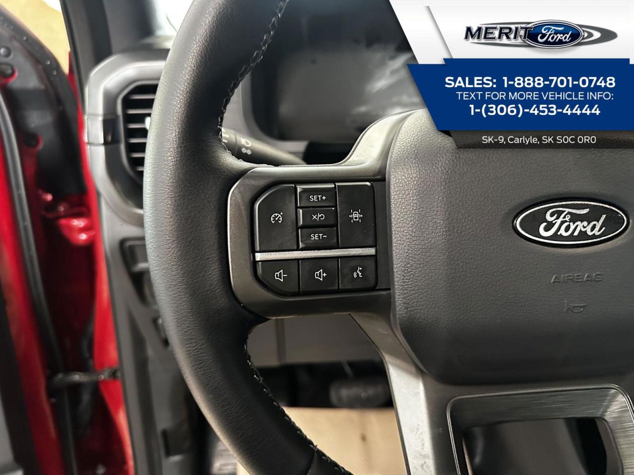 2024 Ford F-150 XLT - V6, Remote Start + MORE Photo5