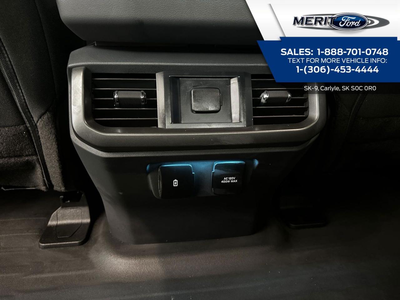 2024 Ford F-150 XLT - V6, Remote Start + MORE Photo5