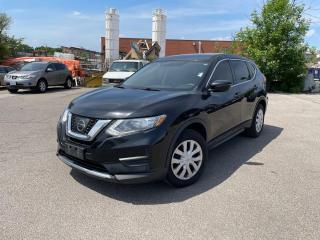 Used 2017 Nissan Rogue S MODEL, FWD for sale in Toronto, ON