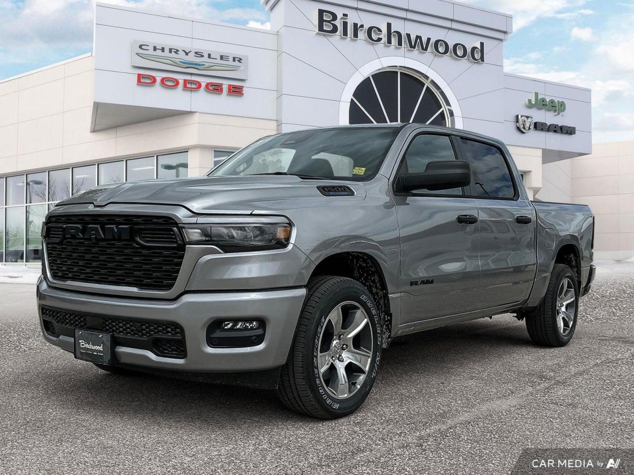 New 2025 RAM 1500 Tradesman | LEASE RAM TRUCK FROM $139 WKLY | for sale in Winnipeg, MB