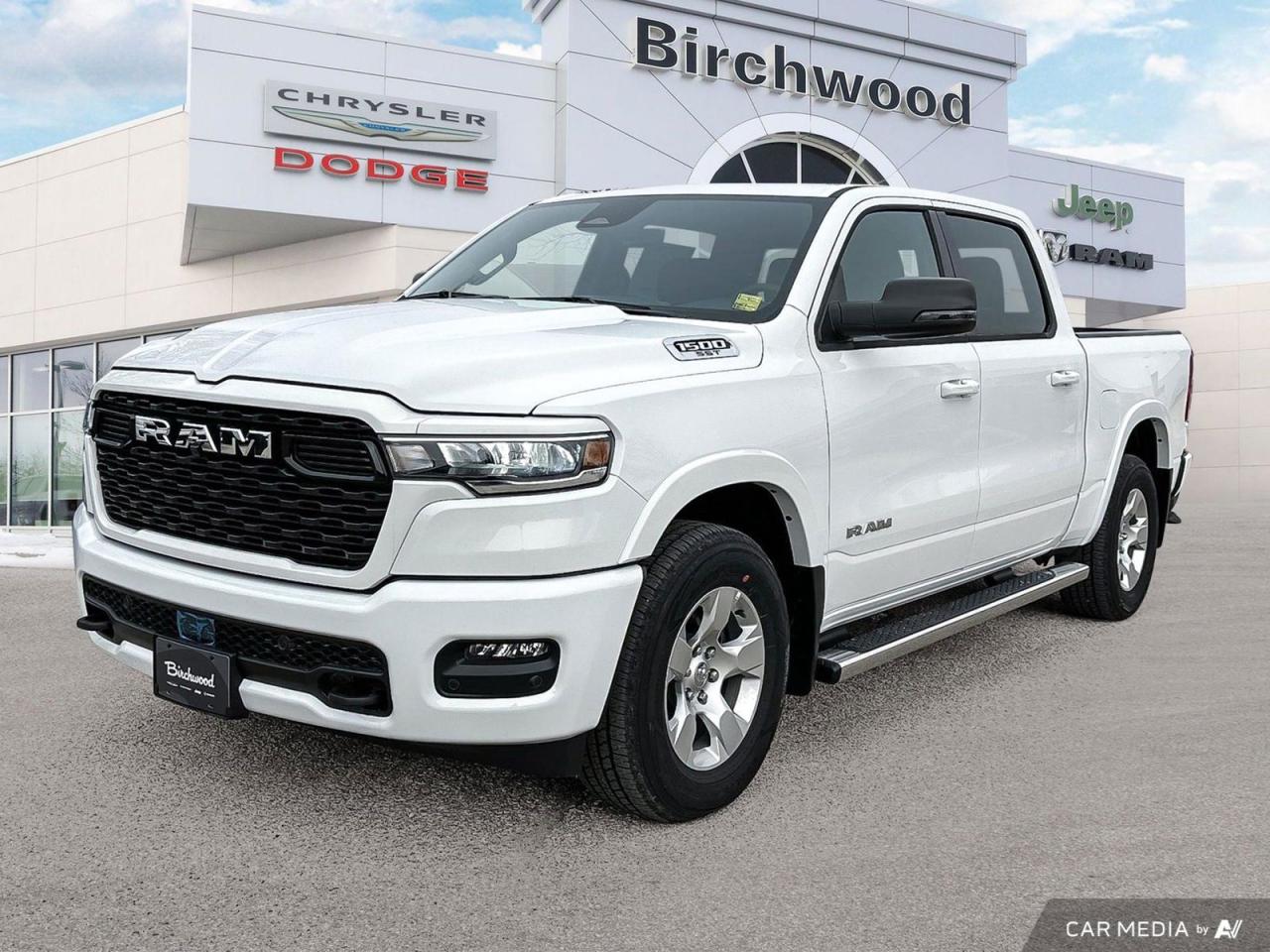 New 2025 RAM 1500 Big Horn | LEASE RAM TRUCK FROM $139 WKLY | for sale in Winnipeg, MB