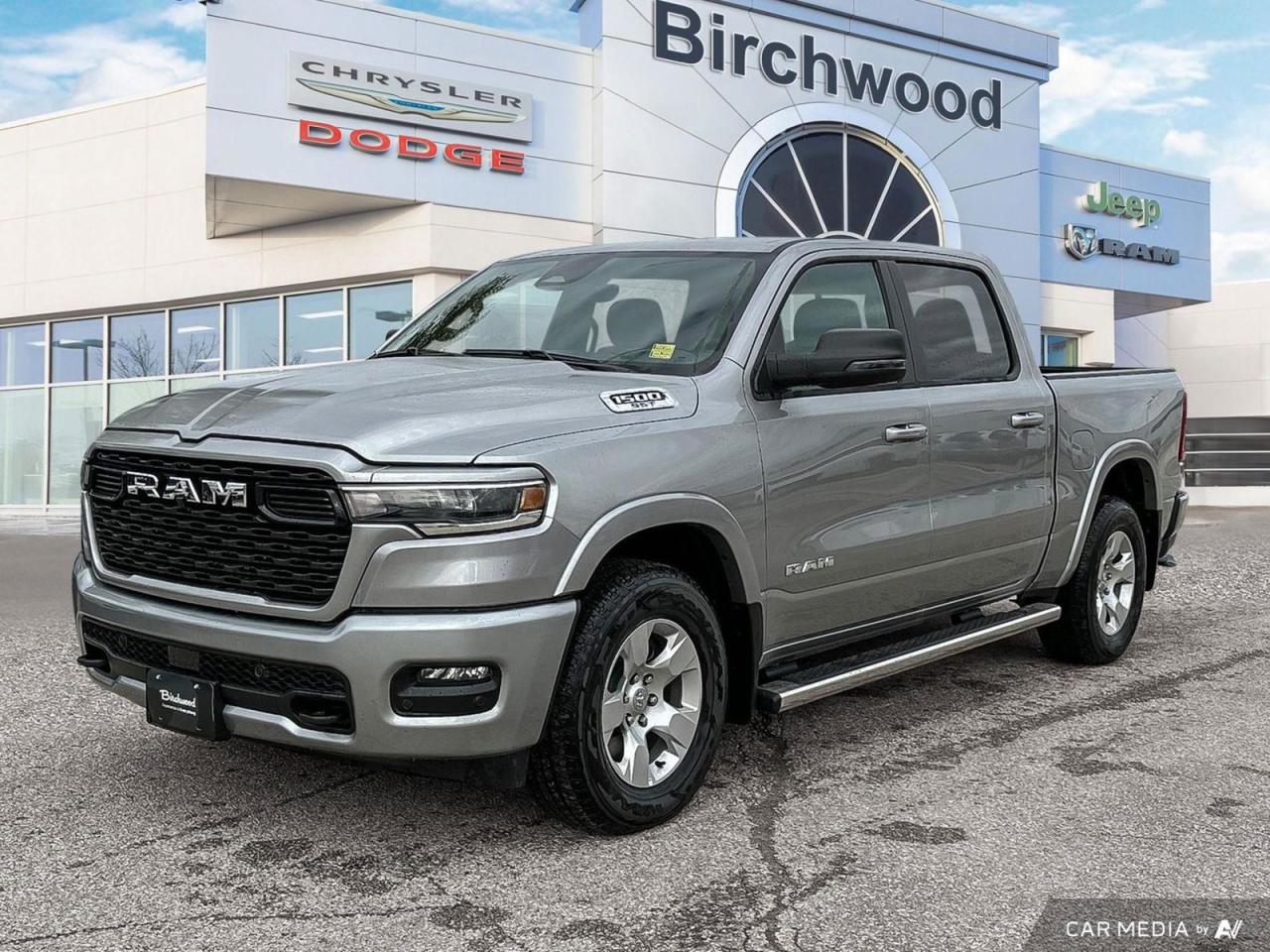 New 2025 RAM 1500 Big Horn | $289 B/W PLUS TAXES RAM BIG HORN | EMPLOYEE PRICING | for sale in Winnipeg, MB