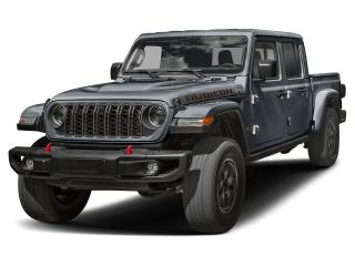 New 2024 Jeep Gladiator Rubicon Body–colour Freedom Top 3–piece modular hardtop for sale in Winnipeg, MB