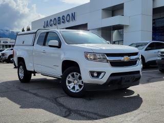 Used 2019 Chevrolet Colorado 4WD LT for sale in Salmon Arm, BC
