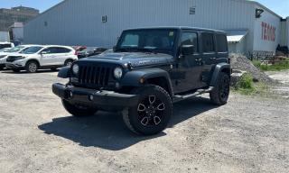 Used 2017 Jeep Wrangler Smoky Mountain for sale in London, ON