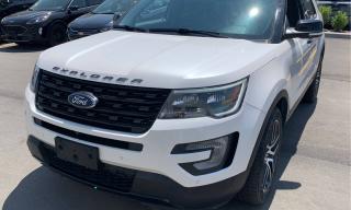 Used 2017 Ford Explorer 4WD 4DR SPORT for sale in London, ON