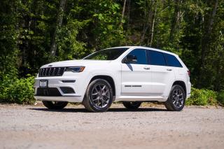 Used 2020 Jeep Grand Cherokee Limited for sale in Surrey, BC