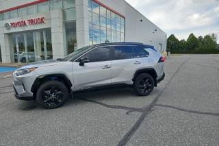 Used 2020 Toyota RAV4 XSE Technology Package for sale in North Temiskaming Shores, ON