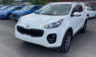 Used 2018 Kia Sportage  for sale in London, ON
