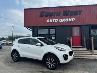 Used 2018 Kia Sportage  for sale in London, ON