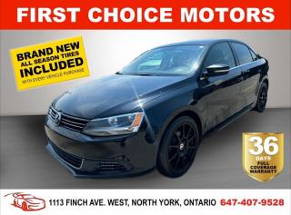 Used 2014 Volkswagen Jetta TSi for sale in North York, ON