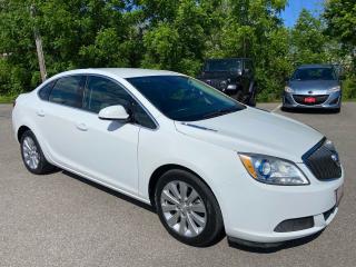 Used 2016 Buick Verano ** BLUETOOTH, CRUISE ** for sale in St Catharines, ON