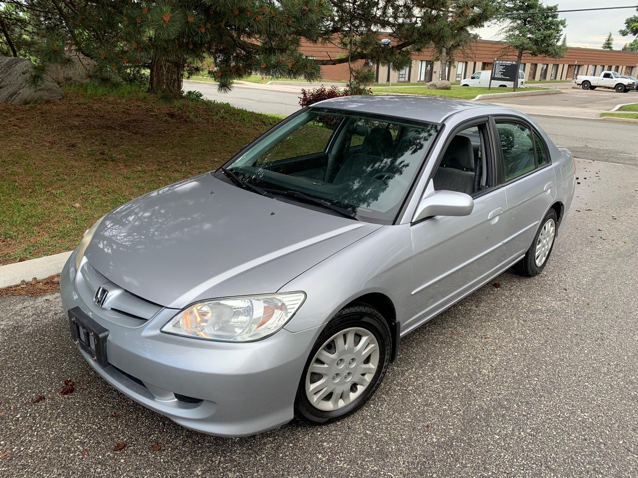 2004 Honda Civic LX-YES,....ONLY 86,422KMS!! 1 LOCAL SENIOR OWNER! - Photo #9