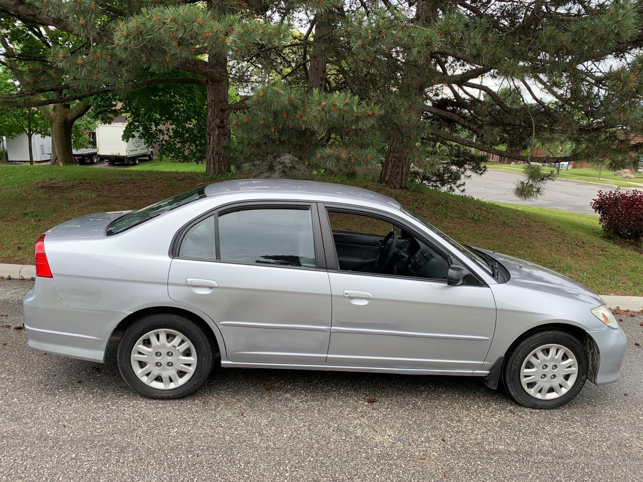 2004 Honda Civic LX-YES,....ONLY 86,422KMS!! 1 LOCAL SENIOR OWNER! - Photo #10