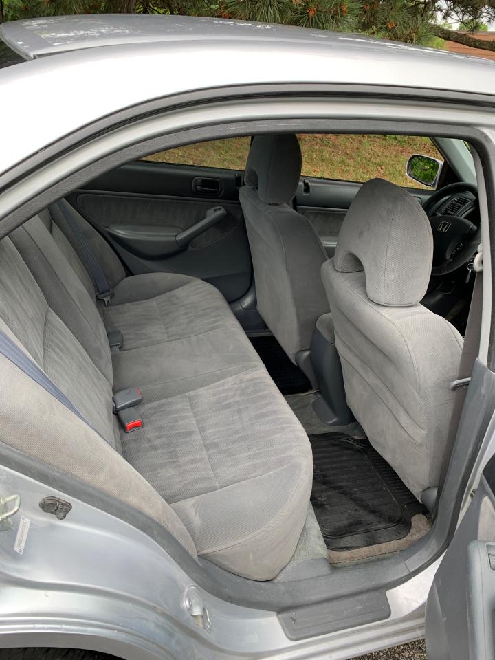 2004 Honda Civic LX-YES,....ONLY 86,422KMS!! 1 LOCAL SENIOR OWNER! - Photo #13