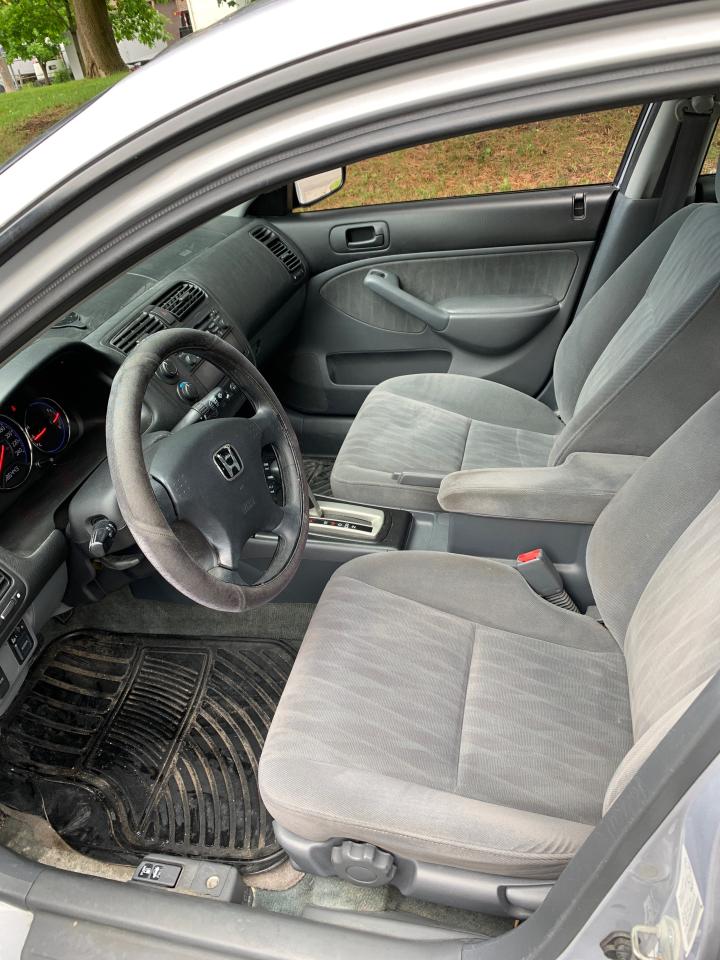 2004 Honda Civic LX-YES,....ONLY 86,422KMS!! 1 LOCAL SENIOR OWNER! - Photo #12