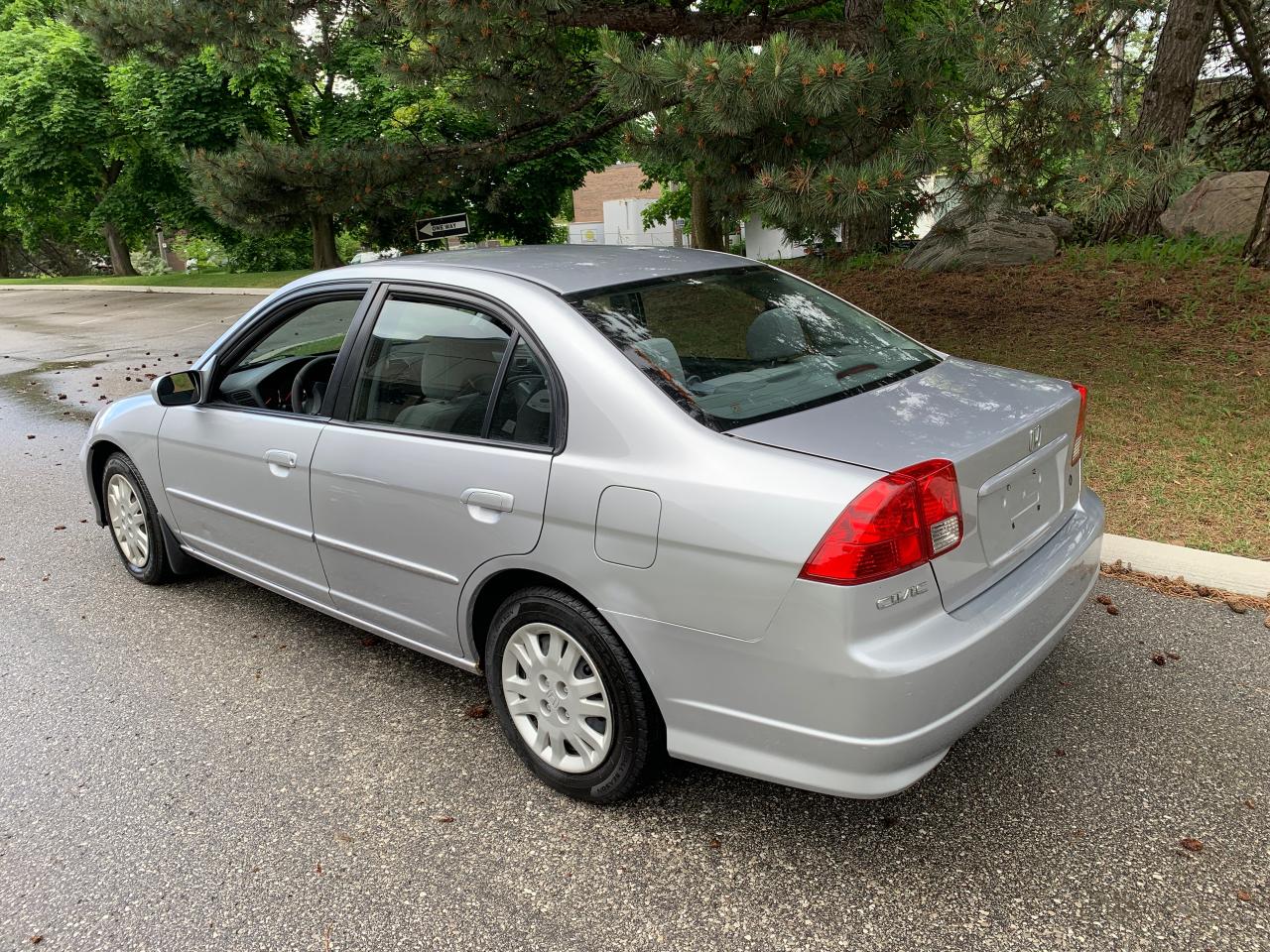 2004 Honda Civic LX-YES,....ONLY 86,422KMS!! 1 LOCAL SENIOR OWNER! - Photo #11