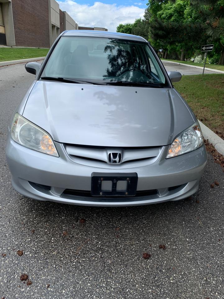2004 Honda Civic LX-YES,....ONLY 86,422KMS!! 1 LOCAL SENIOR OWNER! - Photo #7