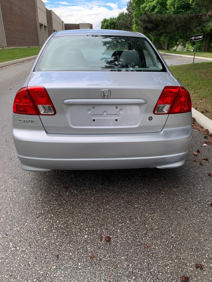 2004 Honda Civic LX-YES,....ONLY 86,422KMS!! 1 LOCAL SENIOR OWNER! - Photo #8