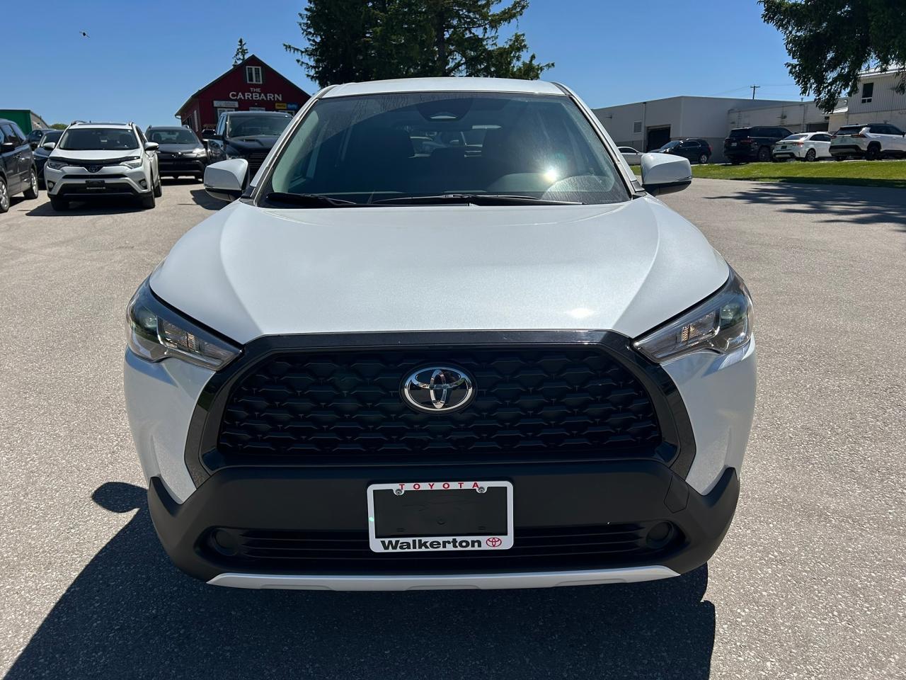 2024 Toyota Corolla Cross LE FWD - Photo #14