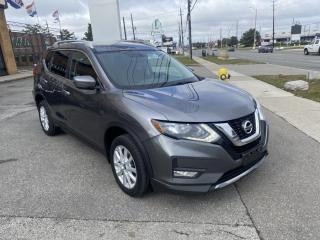 2017 Nissan Rogue SV - Photo #13