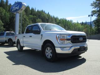 Used 2022 Ford F-150 XLT for sale in Salmon Arm, BC