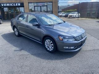 2014 Volkswagen Passat *CLEAN CARFAX* TDI TRENDLINE - Photo #1