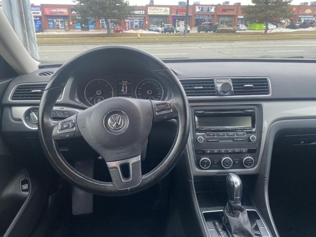 2014 Volkswagen Passat *CLEAN CARFAX* TDI TRENDLINE - Photo #15