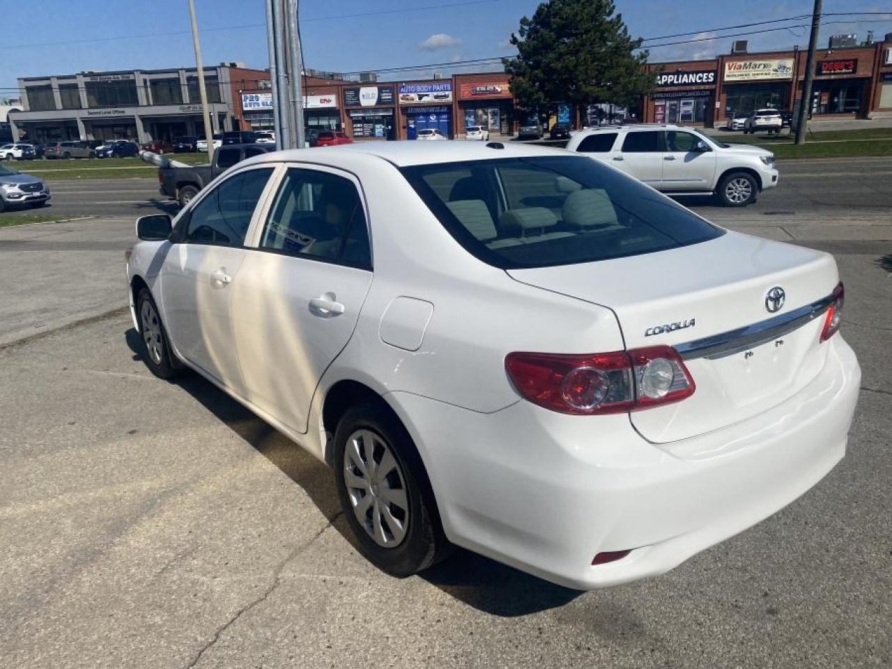 2013 Toyota Corolla " - Photo #7