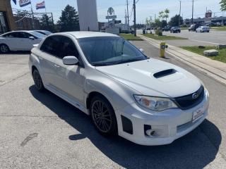 2013 Subaru Impreza WRX - Photo #1