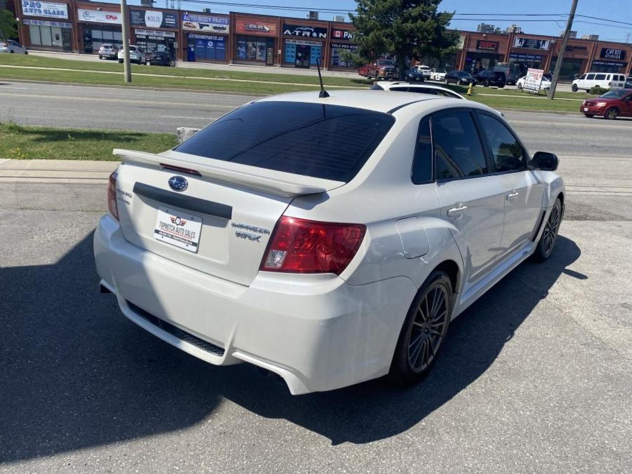 2013 Subaru Impreza WRX - Photo #7