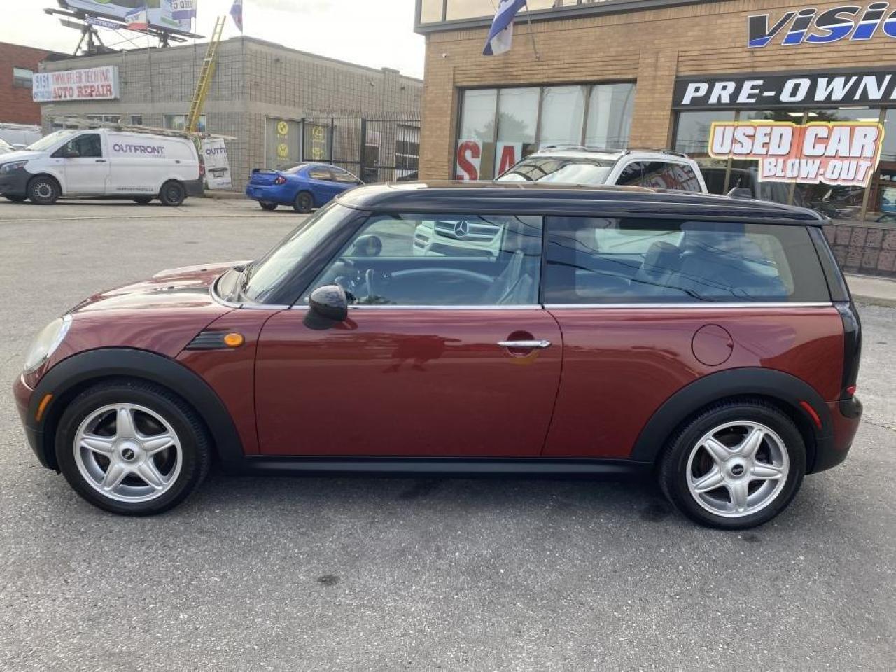 2008 MINI Cooper Clubman Base - Photo #7