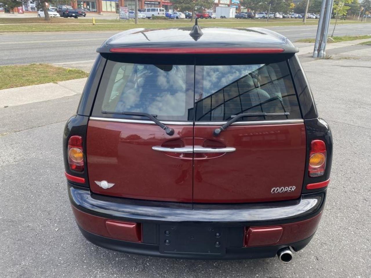 2008 MINI Cooper Clubman Base - Photo #4