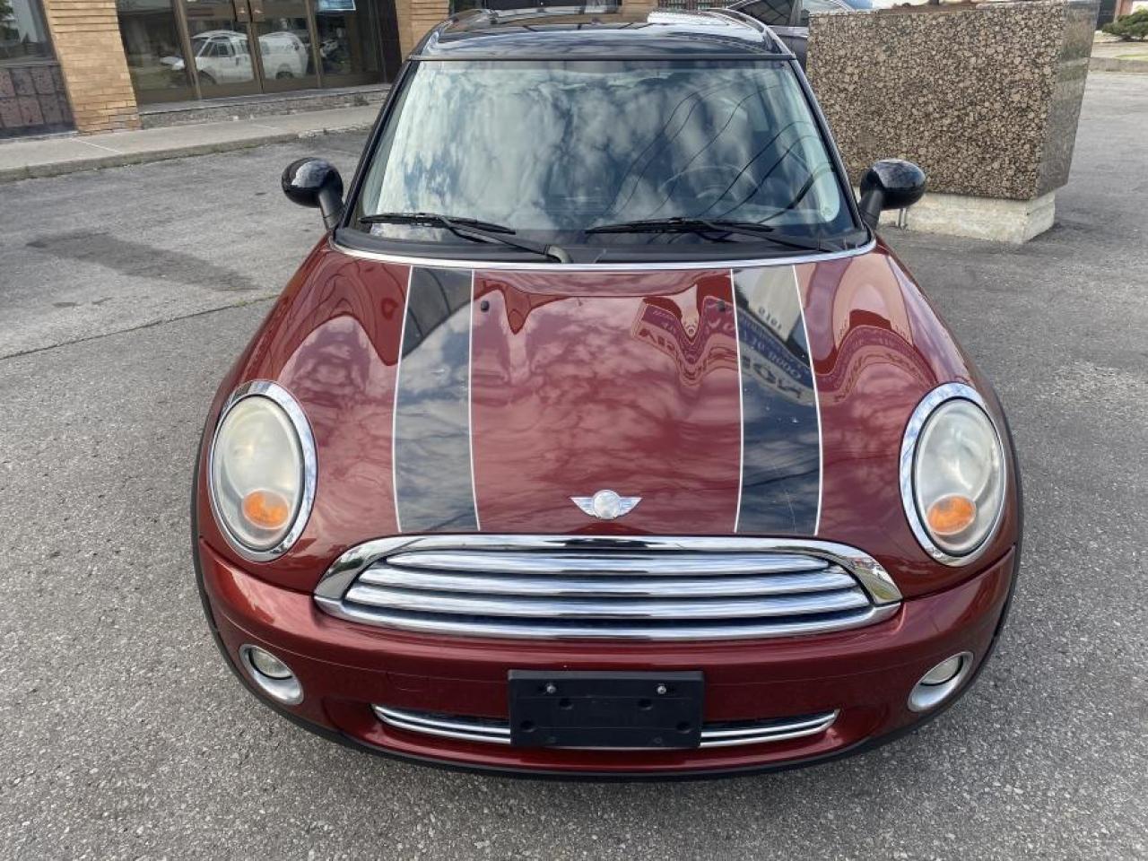 2008 MINI Cooper Clubman Base - Photo #3