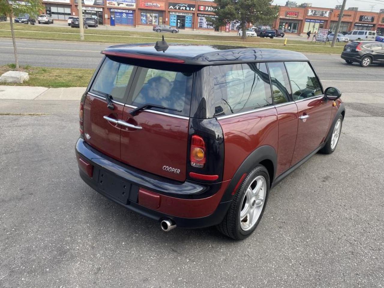 2008 MINI Cooper Clubman Base - Photo #9