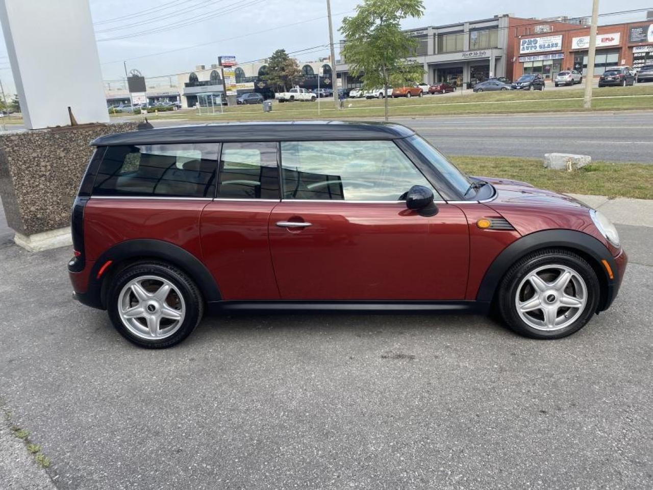 2008 MINI Cooper Clubman Base - Photo #13
