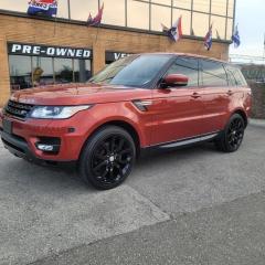 2014 Land Rover Range Rover SPORT HSE - Photo #2