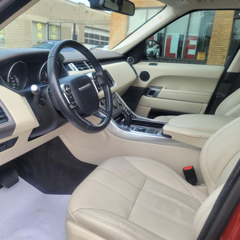 2014 Land Rover Range Rover SPORT HSE - Photo #13
