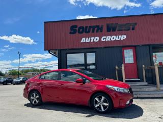 Used 2018 Kia Forte  for sale in London, ON