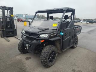 Used 2023 CFMOTO UFORCE 1000 EPS LX 1-Owner, Financing & Trade-ins Welcome! for sale in Rockwood, ON