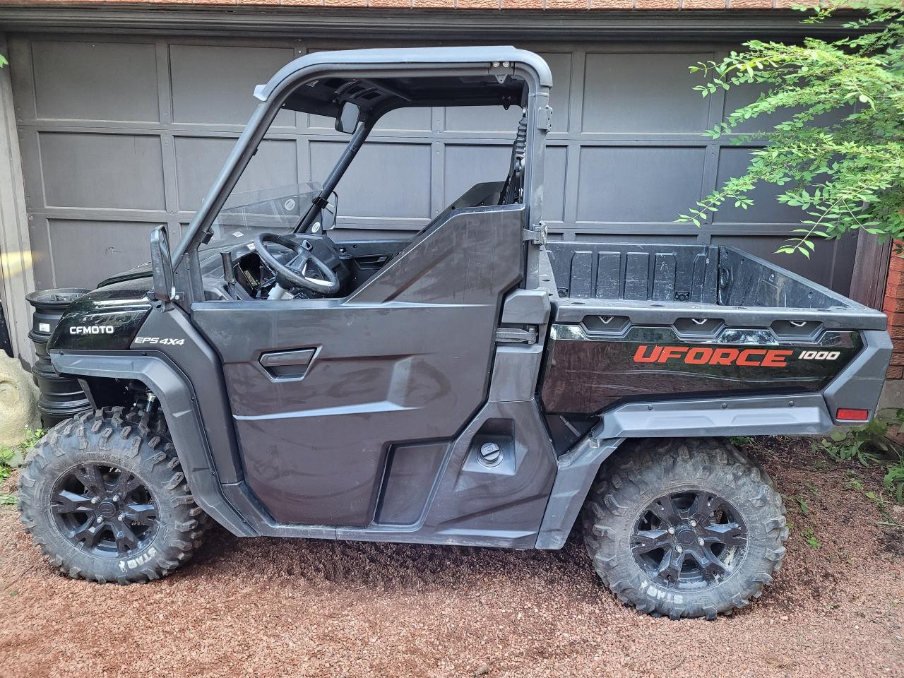 Used 2023 CFMOTO UFORCE 1000 *Warranty* No Freight or PDI Financing Trades OK! for sale in Rockwood, ON